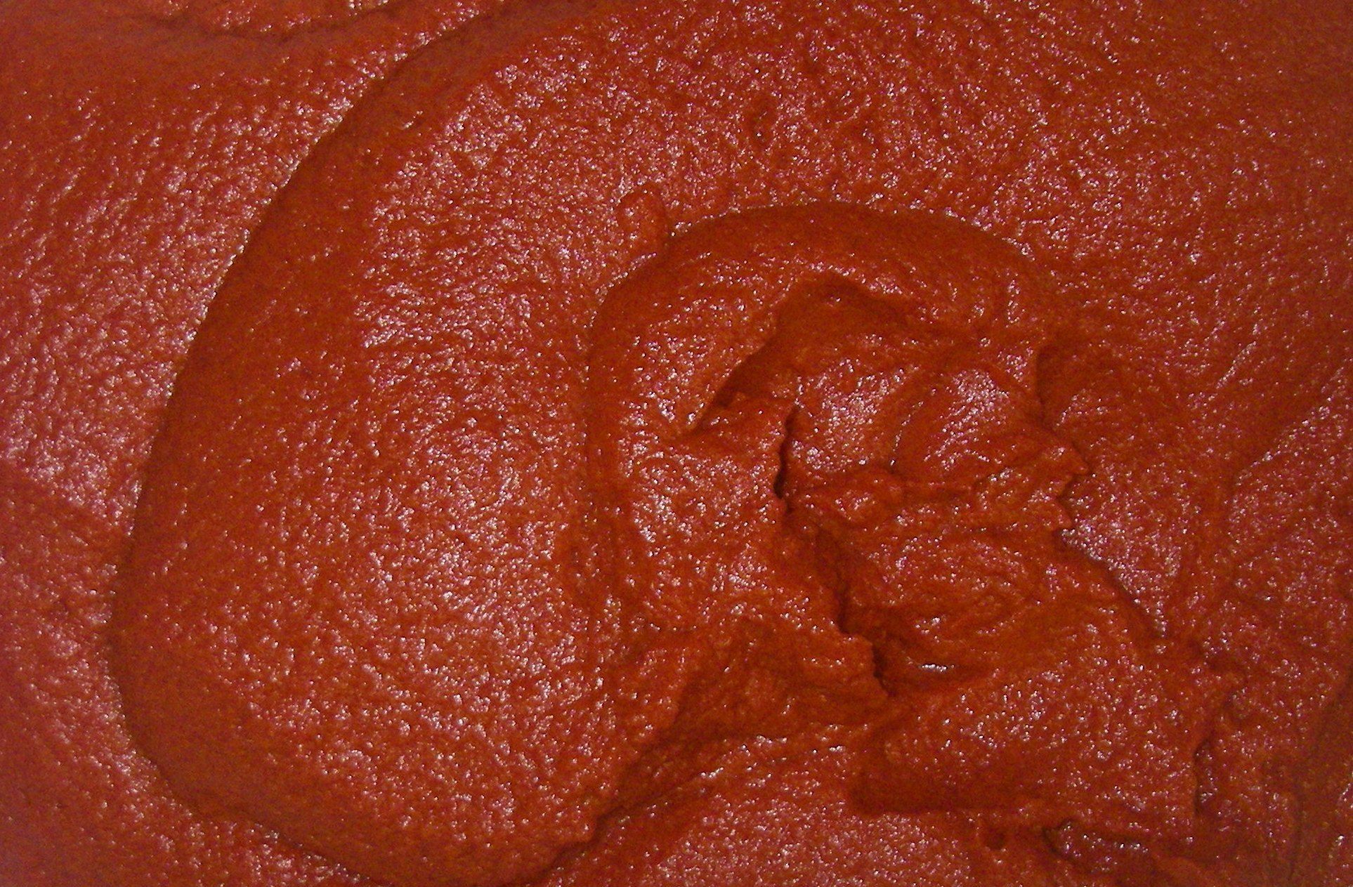 Pure concentrado de tomate